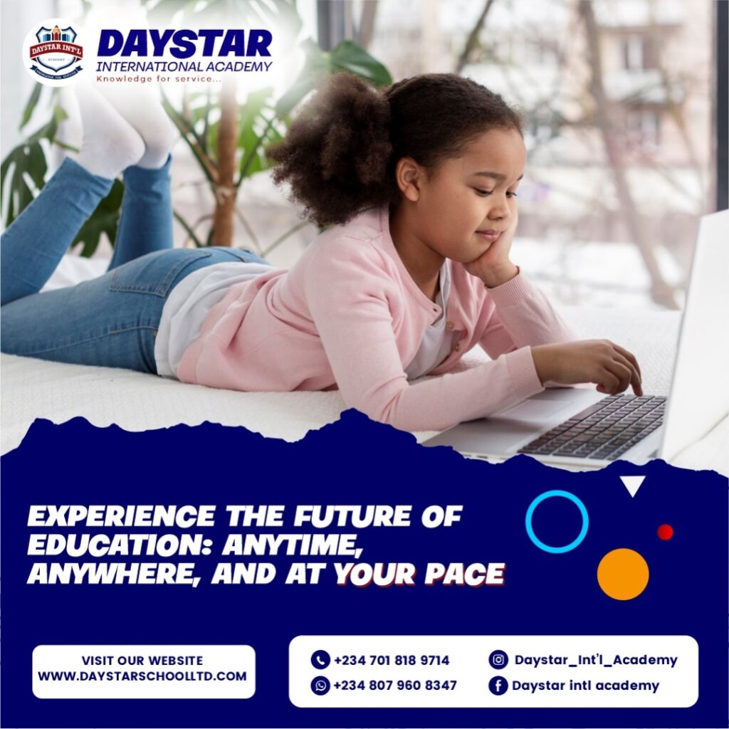 Future learning, your pace.