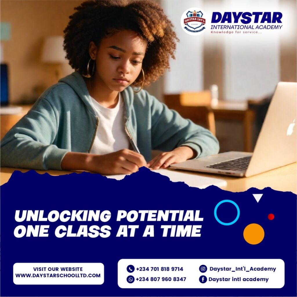 Give your ward this life time opportunity in the comfort of your home.