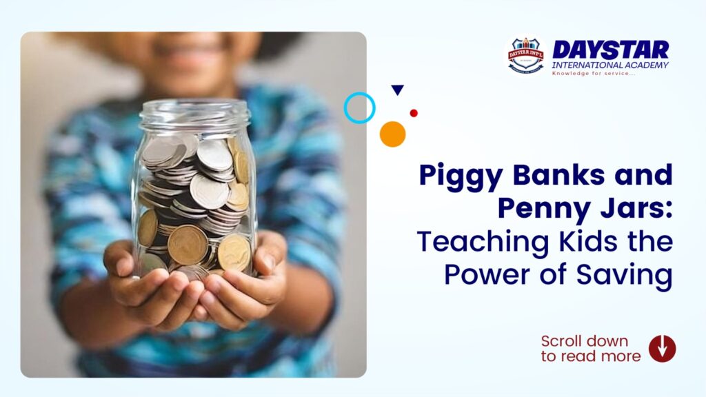 iggy Banks and Penny Jars: Teaching Kids the Power of Saving