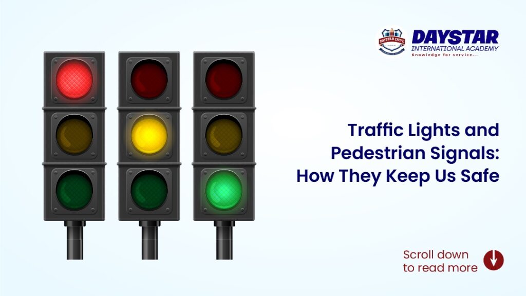 Traffic Lights and Pedestrian Signals: How They Keep Us Safe