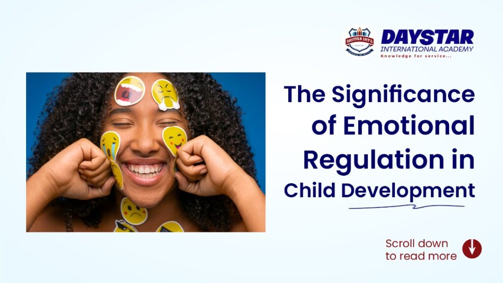 The significance of emotional intelligence in child development