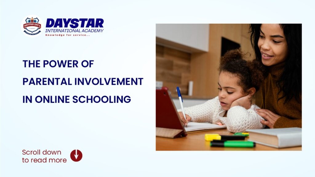 PARENTAL INVOLVEMENT